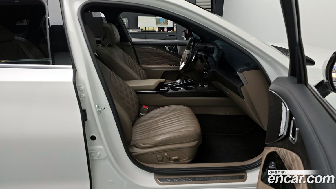 Kia K8 2022