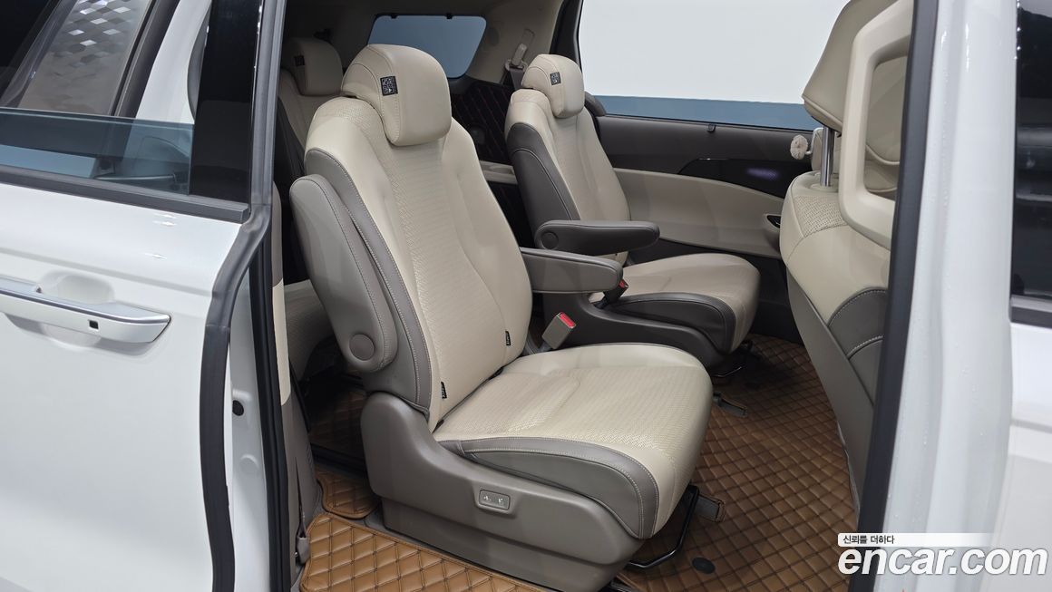 Kia Canival 2022