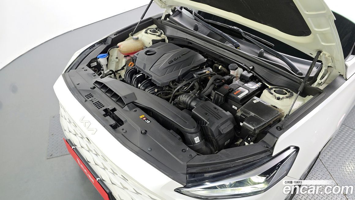 Kia K8 2022