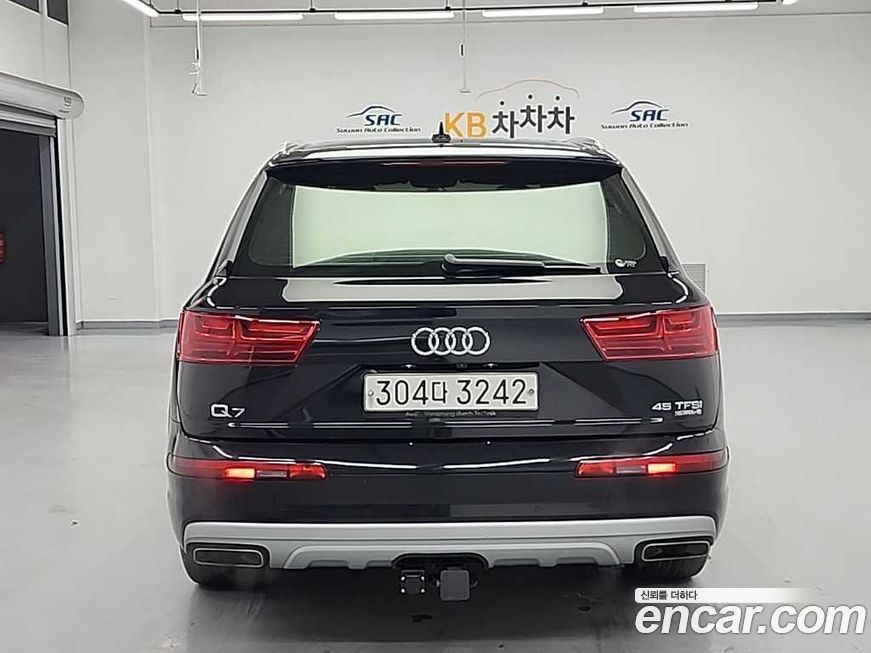 Audi Q7 2019