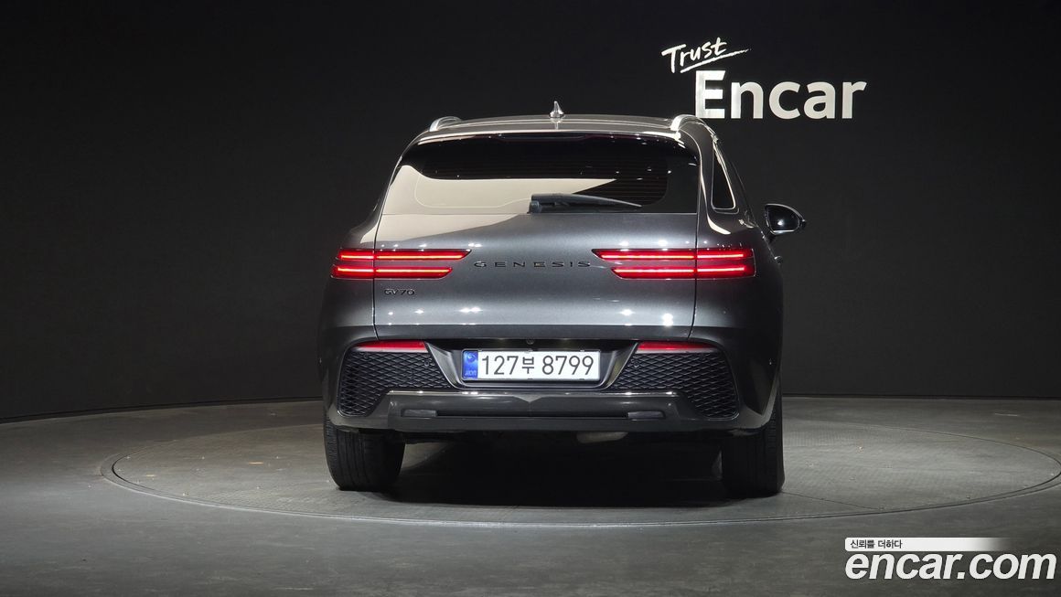 Genesis GV70 2021