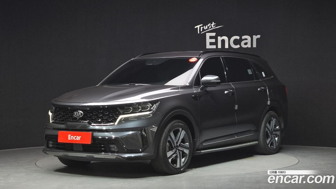 Kia Sorento 2021