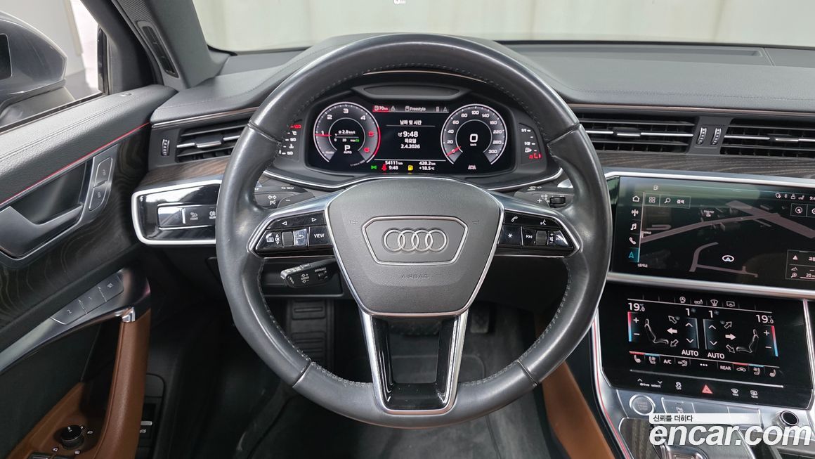 Audi A6 2020