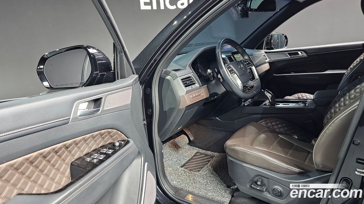 KG_Mobility_Ssangyong Rexton 2021