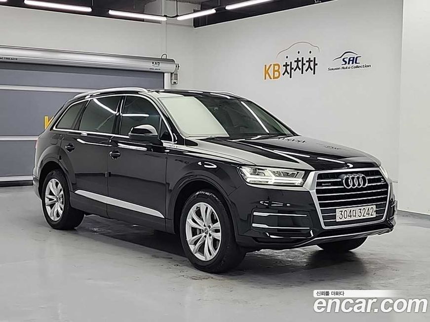 Audi Q7 2019