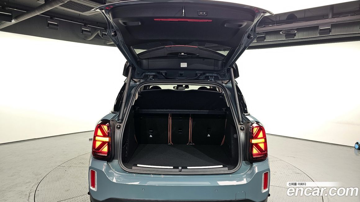 Mini Countryman 2021