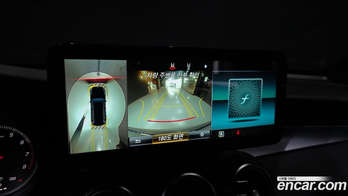 Mercedes-Benz GLC-Class 2019