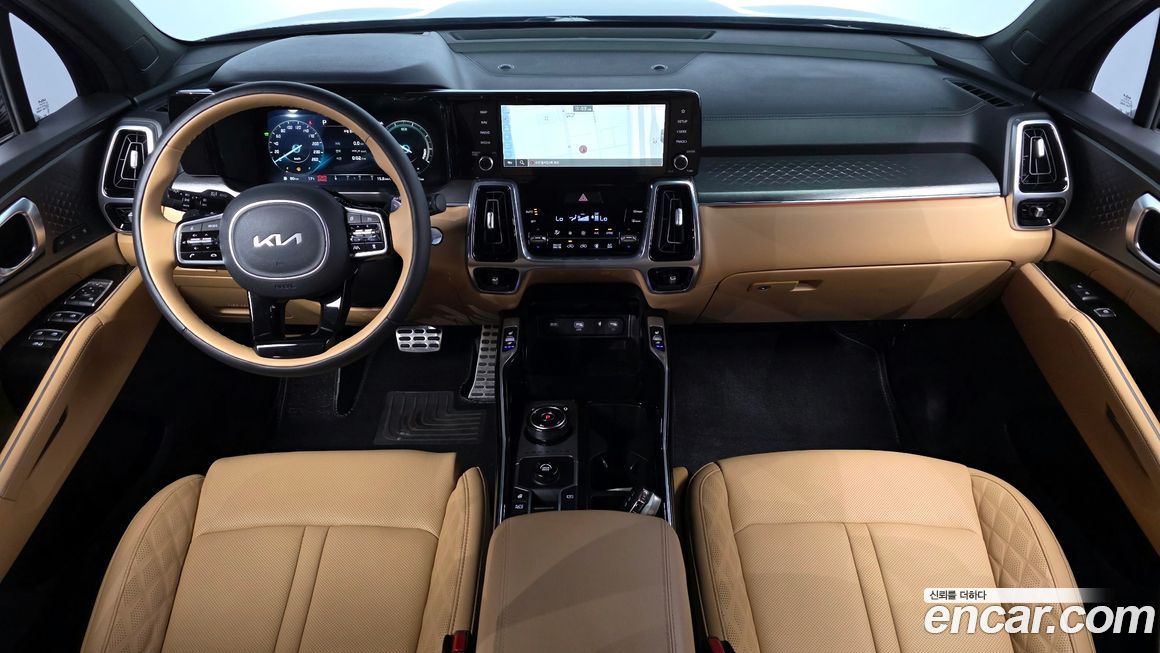 Kia Sorento 2023