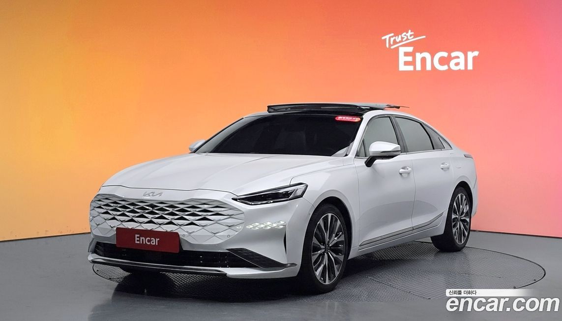 Kia K8 2022