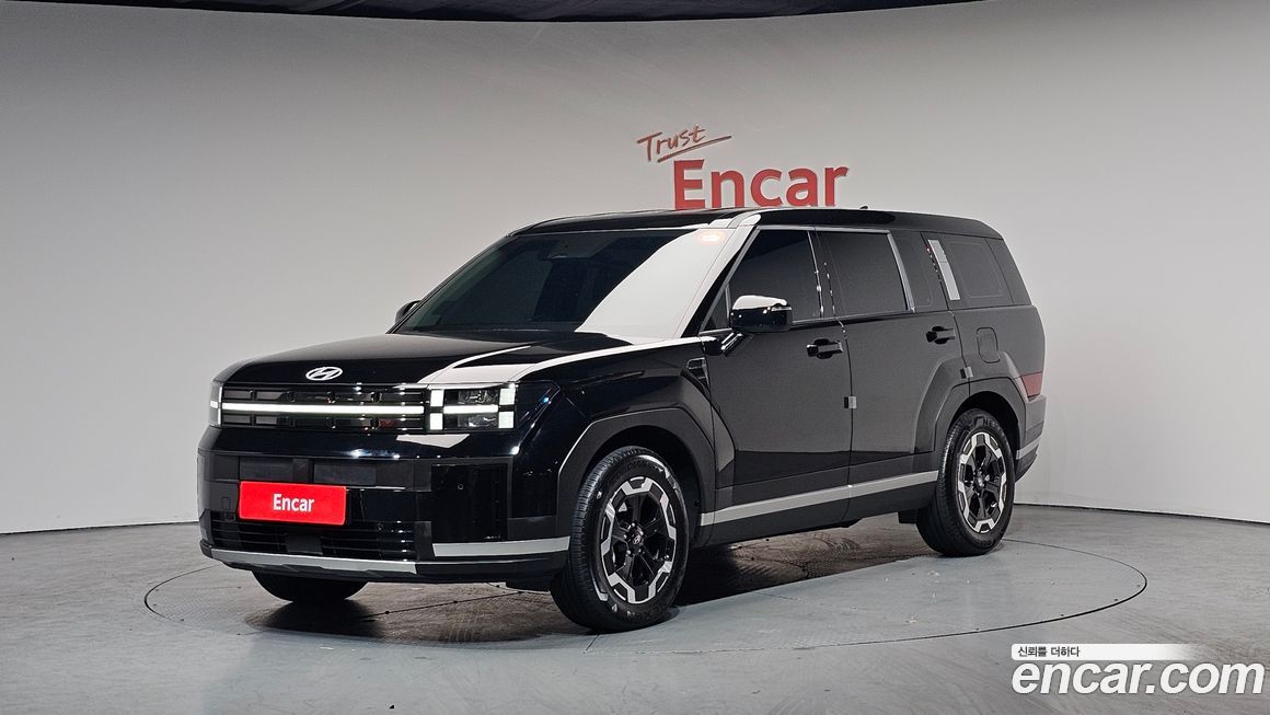 Hyundai Santafe 2025