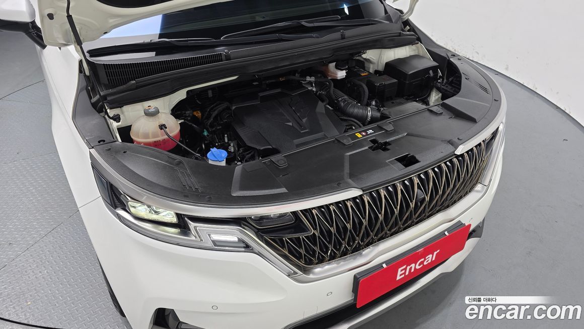Kia Canival 2022