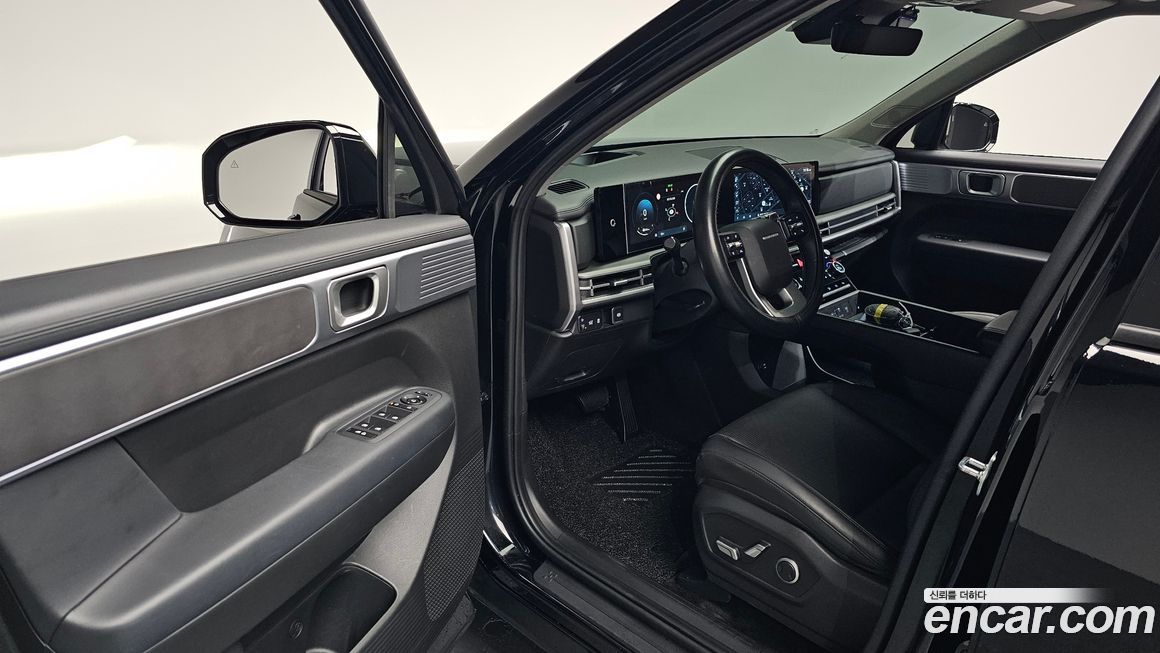 Hyundai Santafe 2025