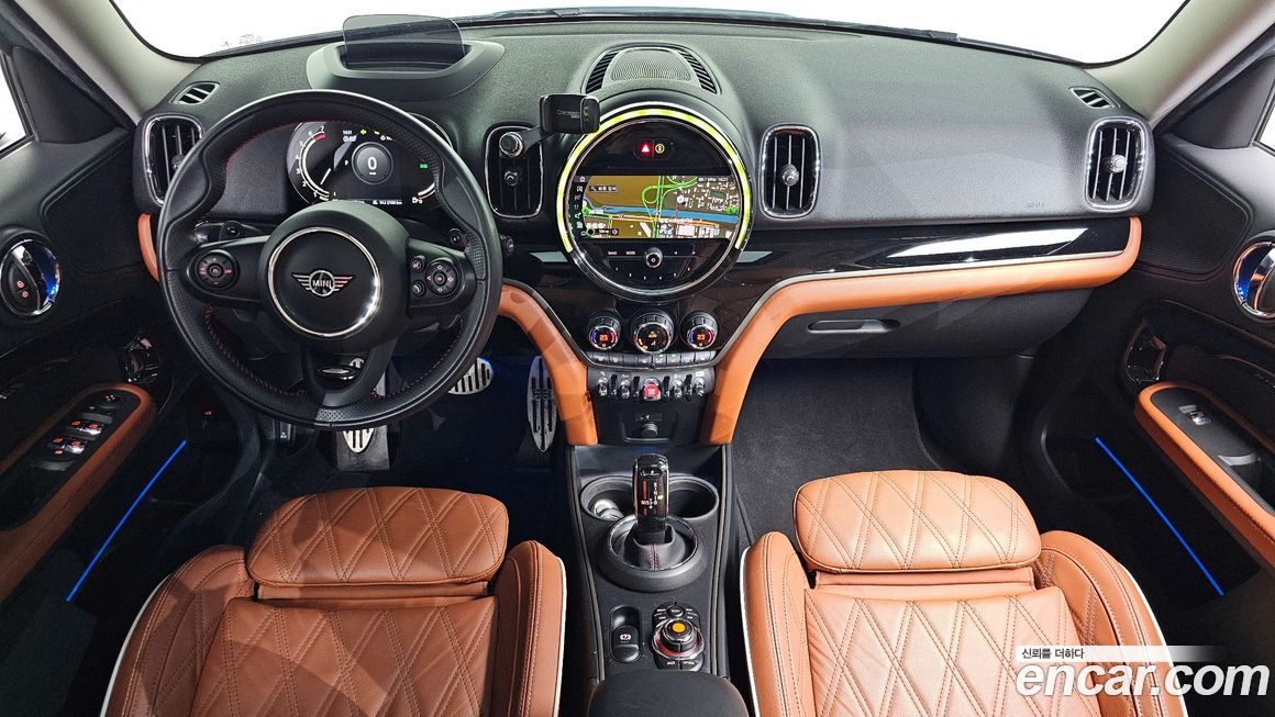 Mini Countryman 2021