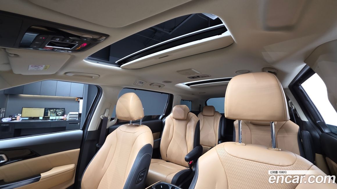 Kia Canival 2023