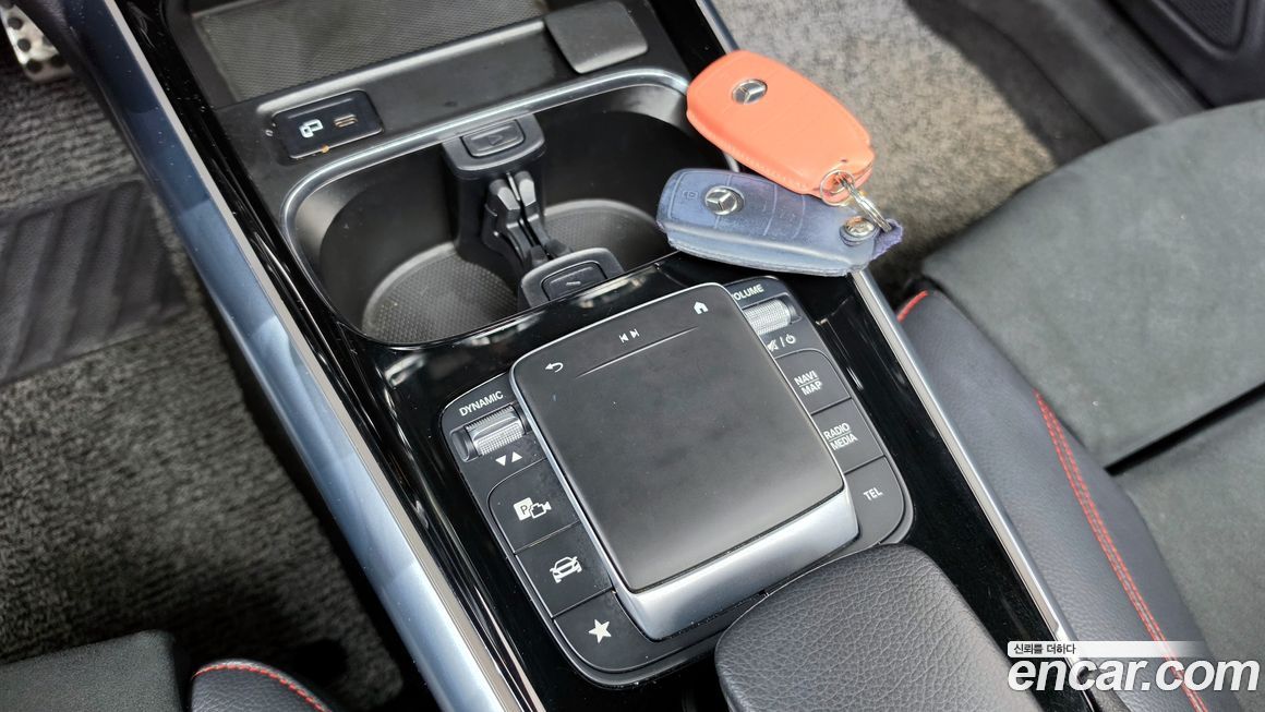 Mercedes-Benz GLA-Class 2023