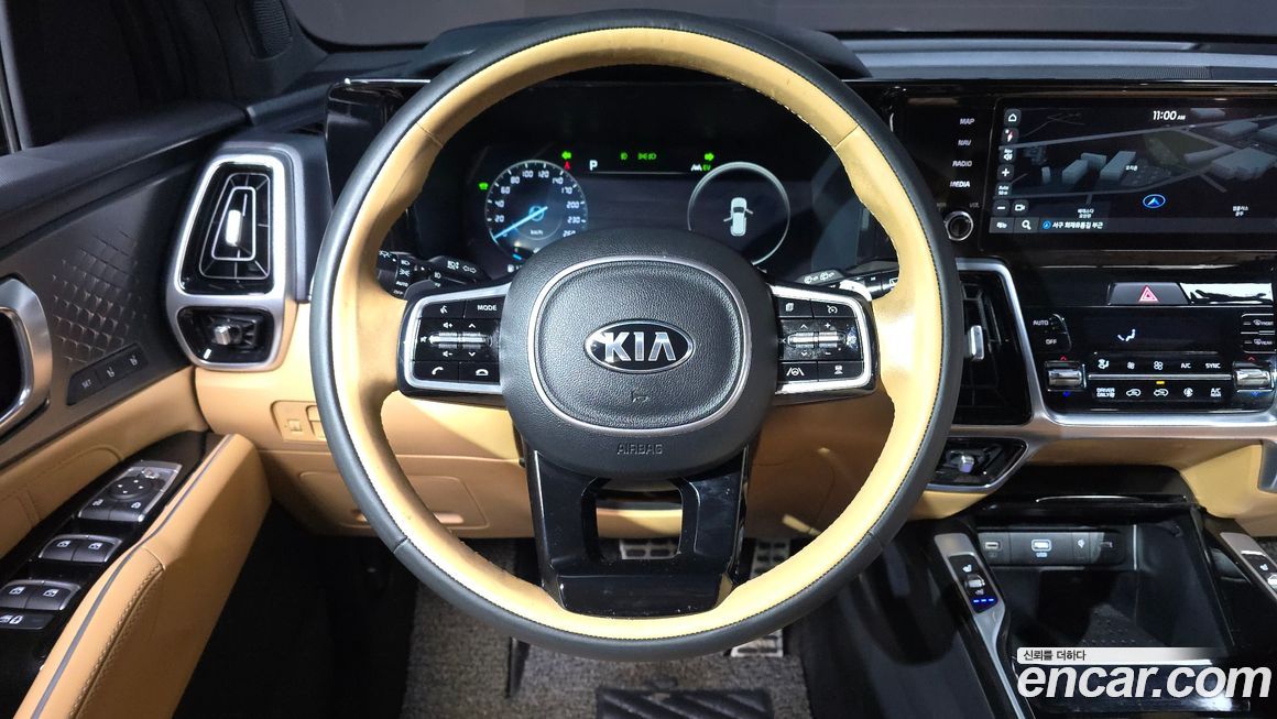 Kia Sorento 2021