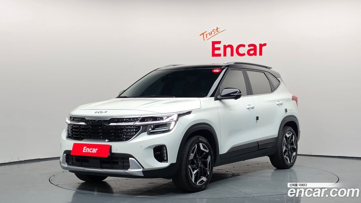 Kia Seltos 2026