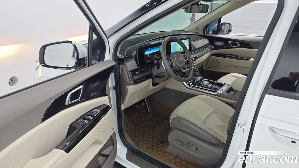 Kia Canival 2022