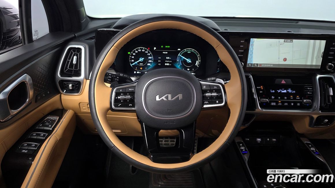 Kia Sorento 2023