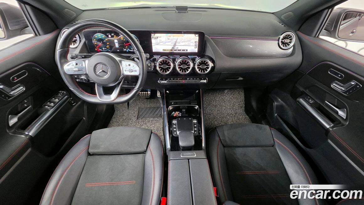 Mercedes-Benz GLA-Class 2023