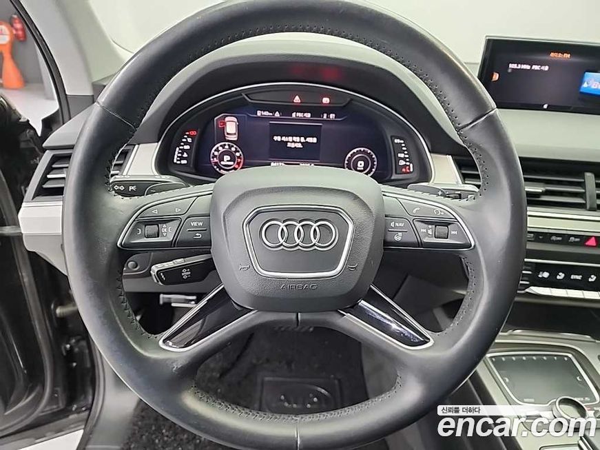Audi Q7 2019
