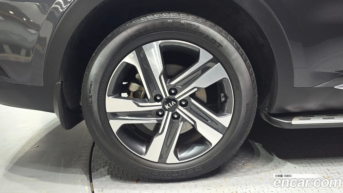 Kia Sorento 2021
