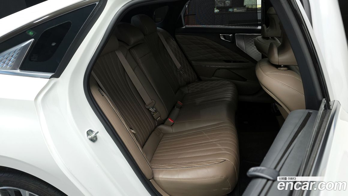 Kia K8 2022