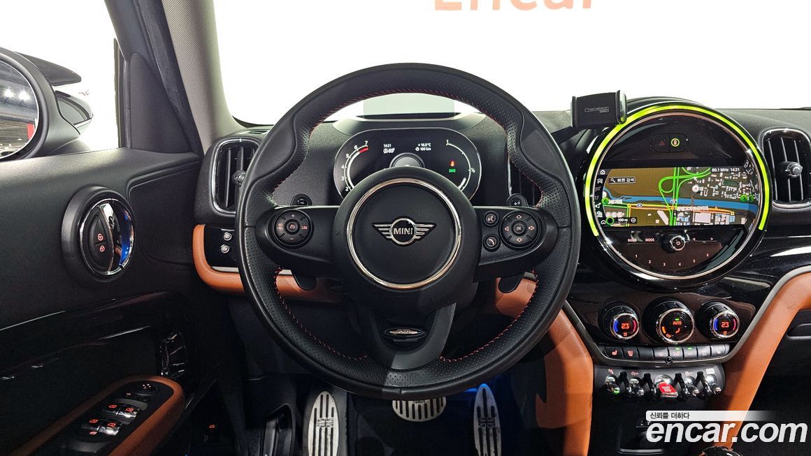 Mini Countryman 2021