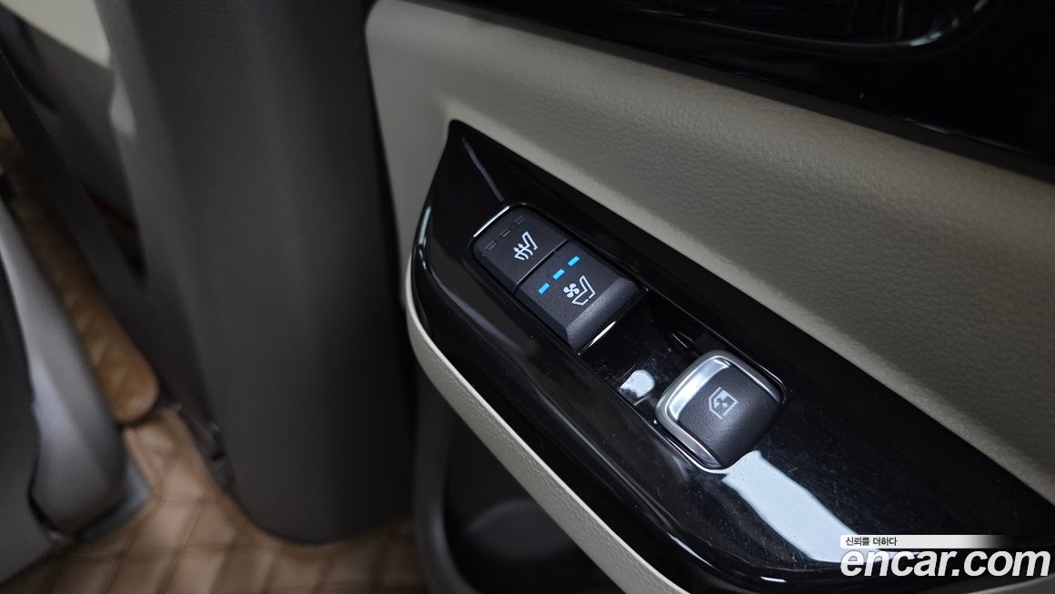 Kia Canival 2022