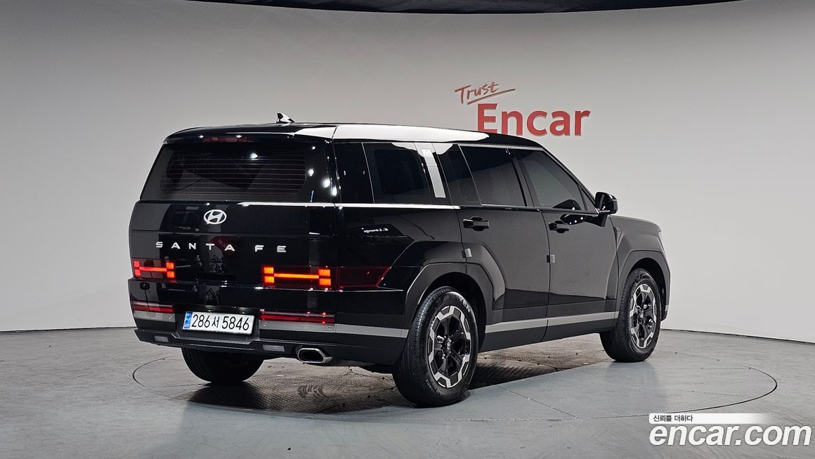 Hyundai Santafe 2025