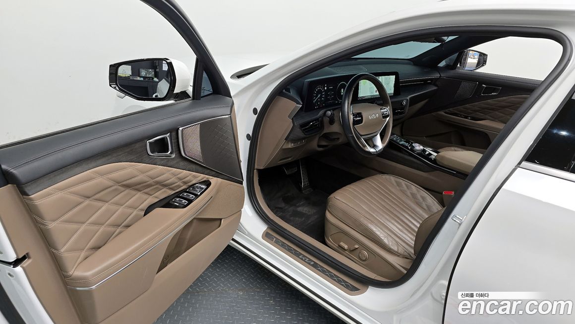 Kia K8 2022