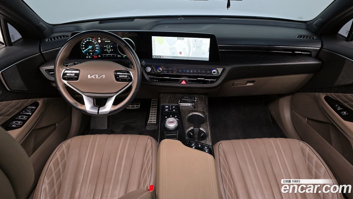 Kia K8 2022