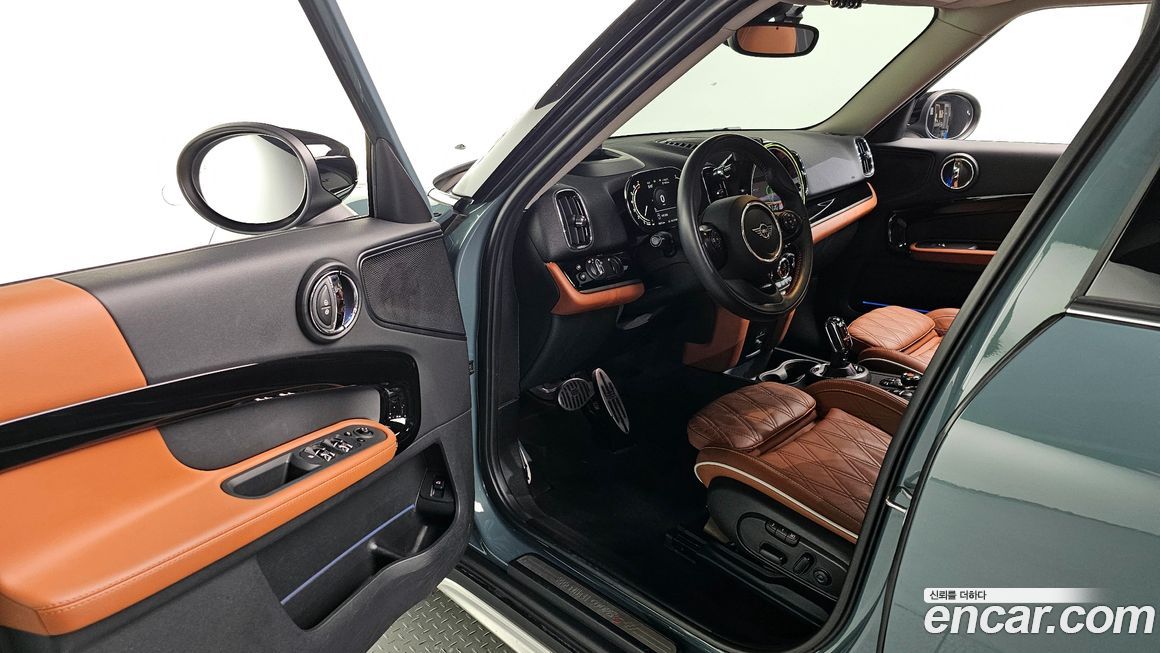 Mini Countryman 2021