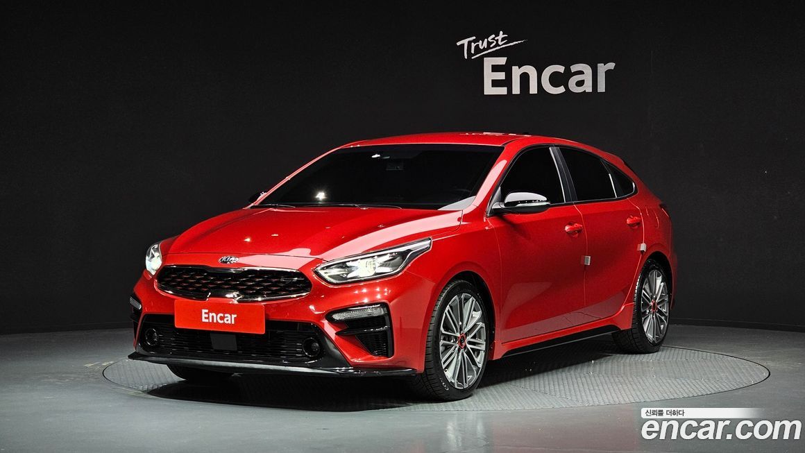 Kia K3 2019