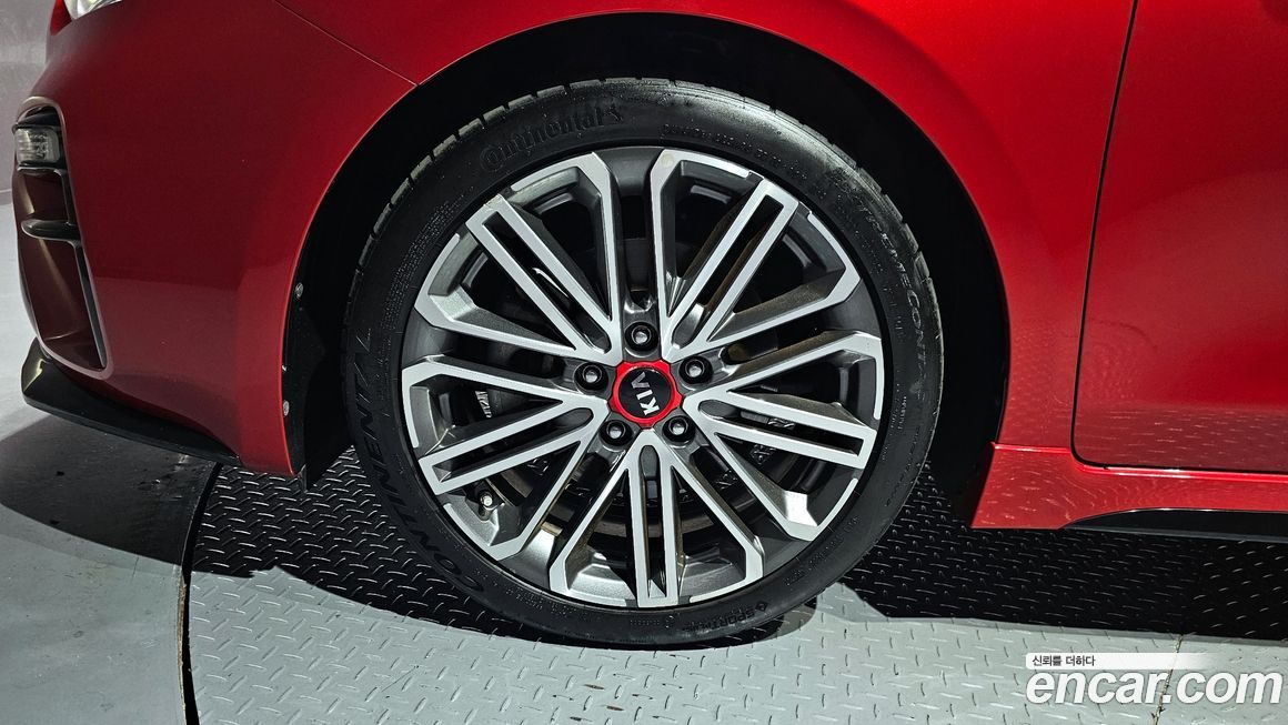 Kia K3 2019