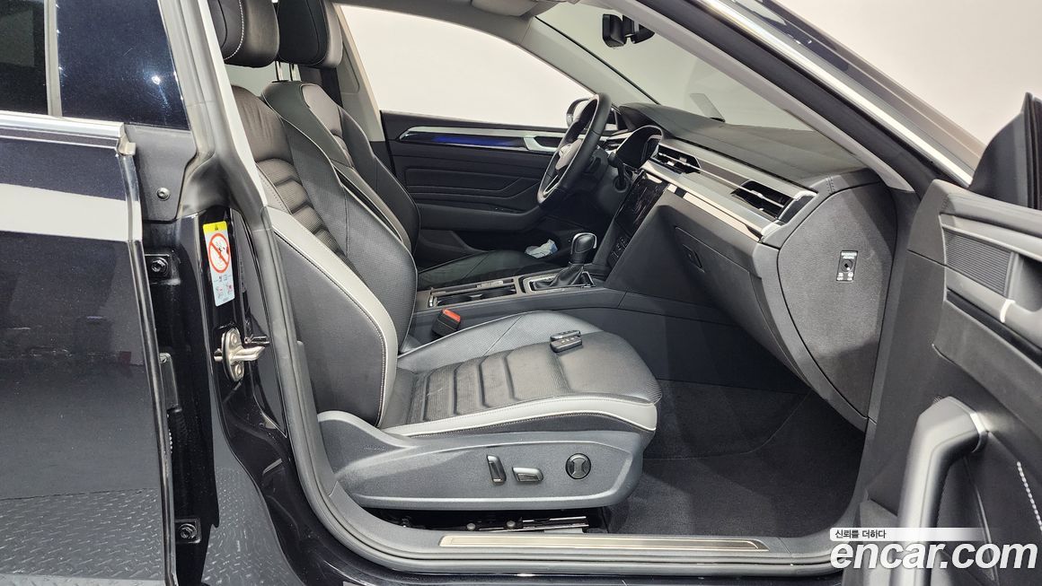 Volkswagen Arteon 2023