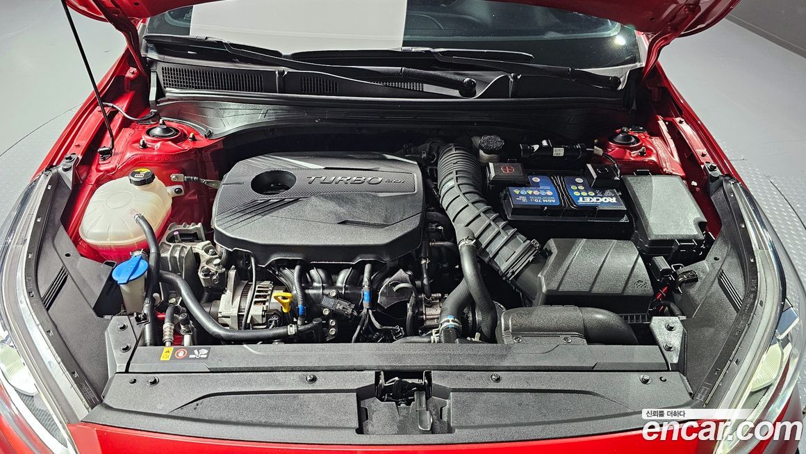 Kia K3 2019