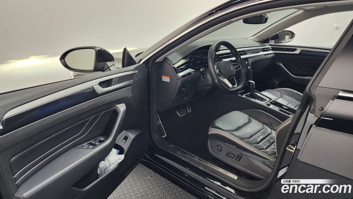 Volkswagen Arteon 2023