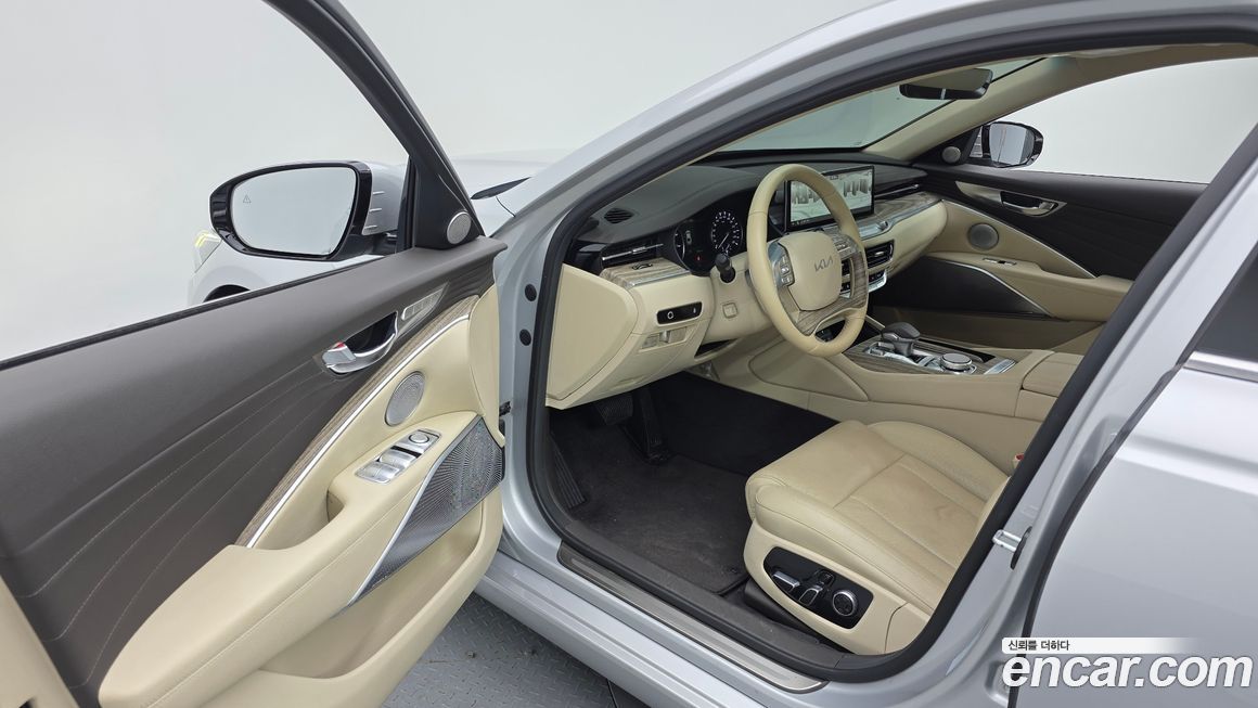 Kia K9 2022