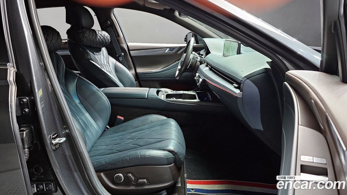 Genesis G80 2021