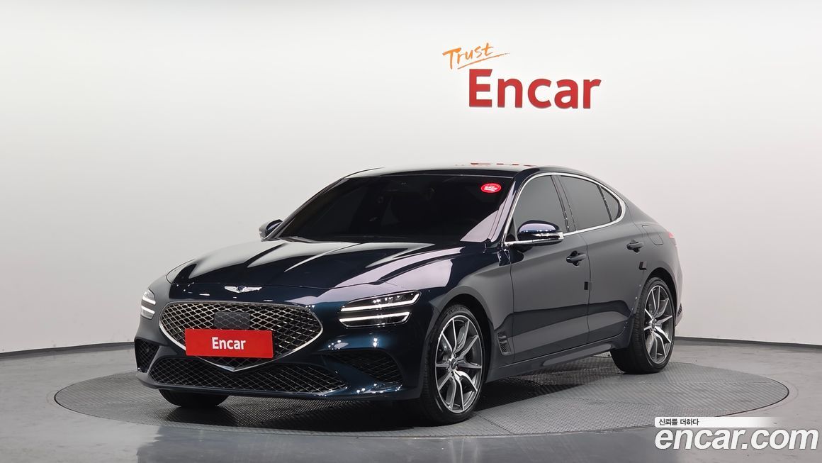 Genesis G70 2021