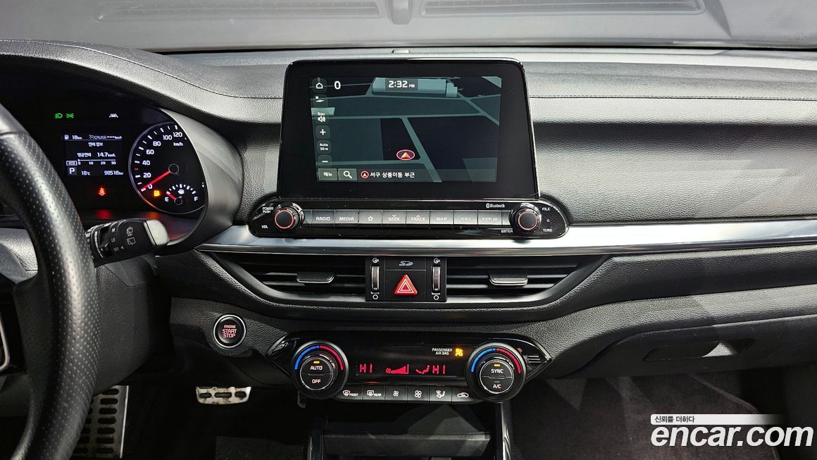 Kia K3 2019