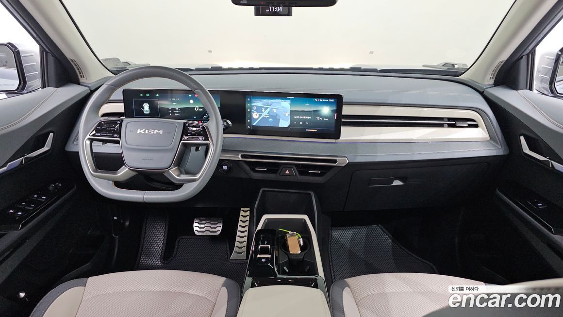 KG_Mobility_Ssangyong Torres 2026