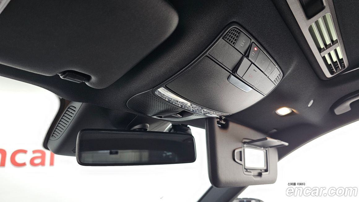 Mercedes-Benz E-Class 2020