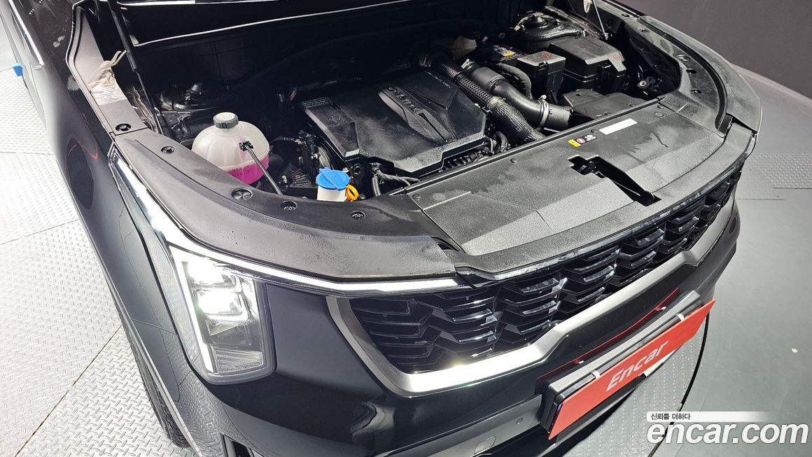 Kia Sorento 2025