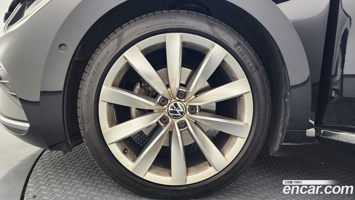 Volkswagen Arteon 2023