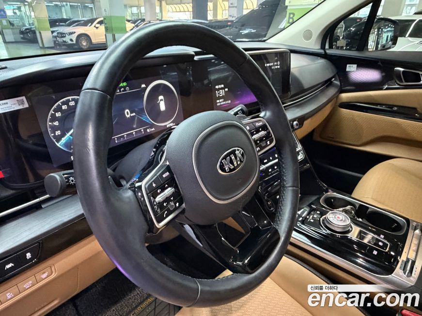 Kia Canival 2021