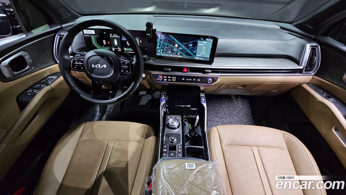 Kia Sorento 2025