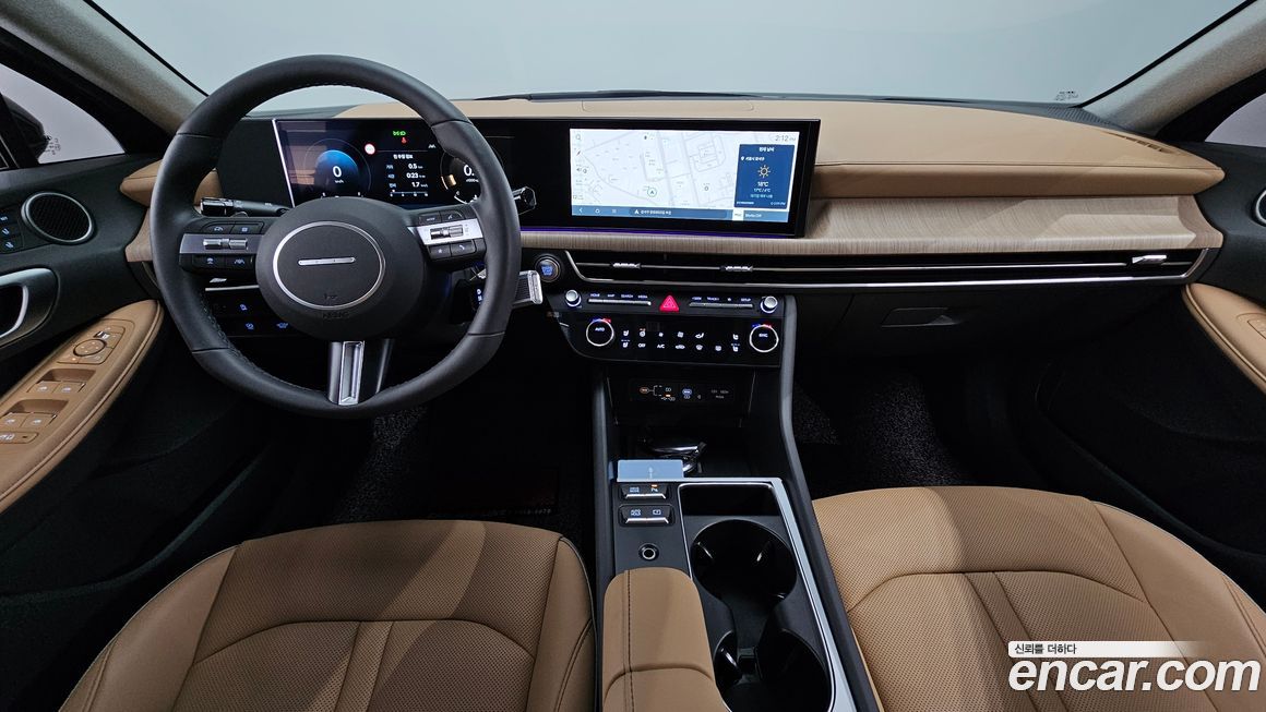 Hyundai Sonata 2025
