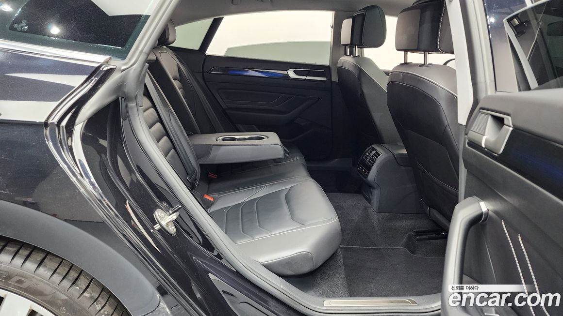 Volkswagen Arteon 2023